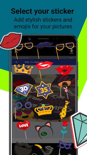 Sticker Store Create New Stickers for WhatsApp screenshot 8
