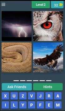 4 pics 1 Ninja screenshot 1