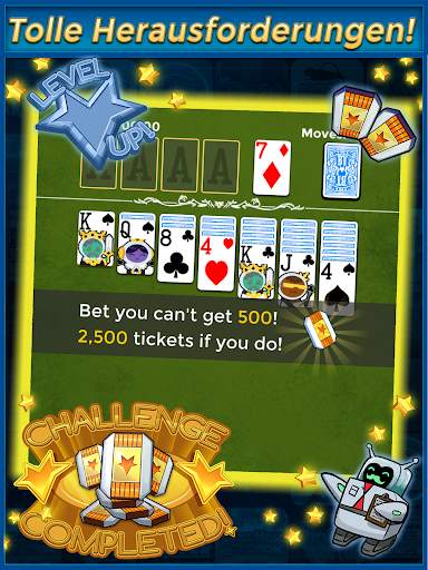 Solitaire - Geld verdienen screenshot 15