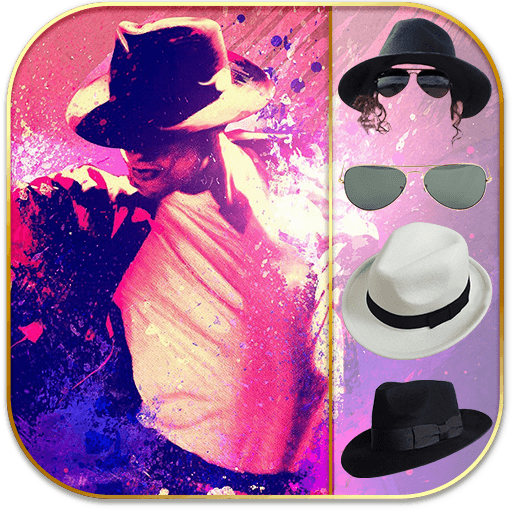 (FREE) Z CAMERA MJ STICKER icon