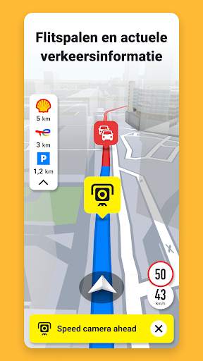 Sygic GPS-navigatie & Kaarten screenshot 3