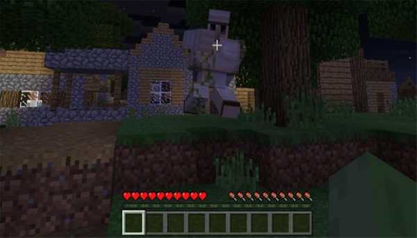 Mod Zombie Mode for MCPE screenshot 2