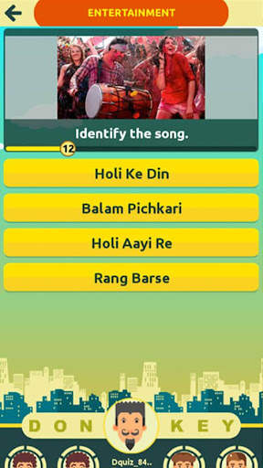 Donkey Quiz: India's Quiz Game screenshot 6