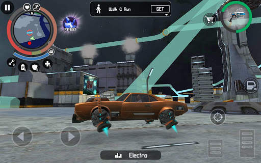 Space Gangster 2 screenshot 4