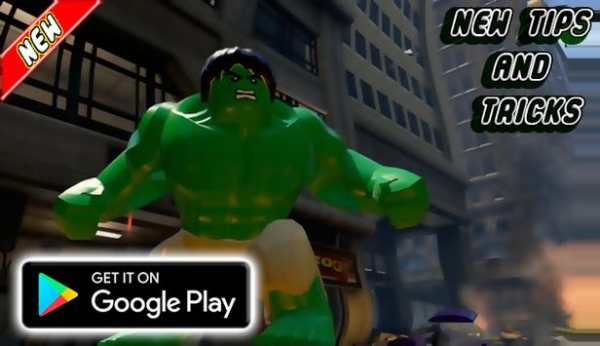 Guide for LEGO Marvel Super Heroes 2 screenshot 2