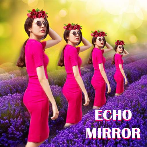Garden Echo Mirror Photo Editor 1.0