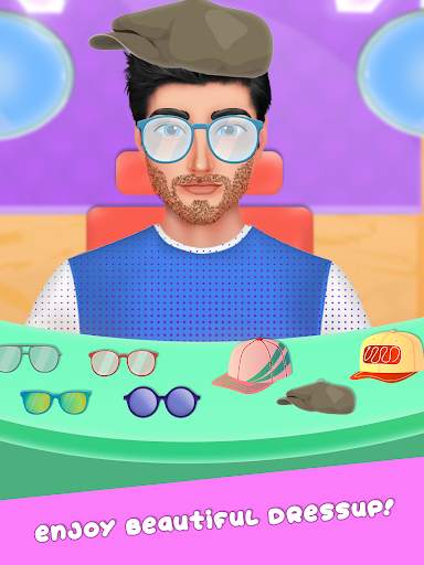 Barber Shop - Hair Salon Games screenshot 5