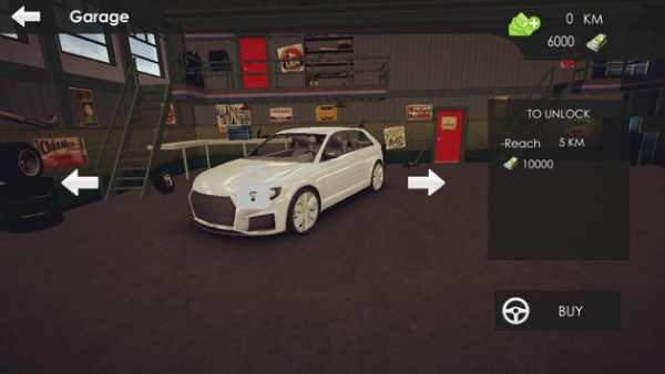 Car Drift Simulator screenshot 6