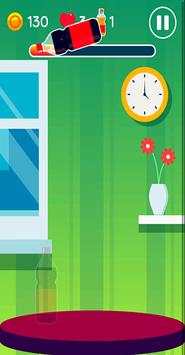 Bottle Flip 3D - Bottle Jump Game screenshot 1