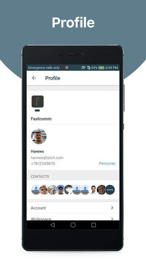 Latch Chat screenshot 4