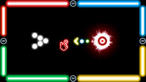 GlowIT: Games for Two Players screenshot 6