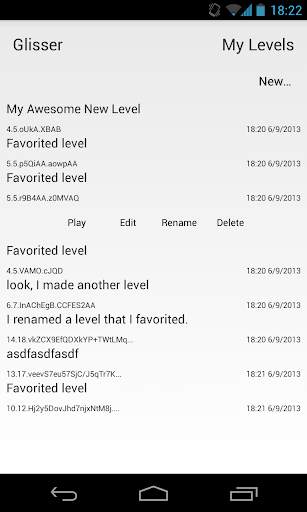 Glisser (Now Free) screenshot 6