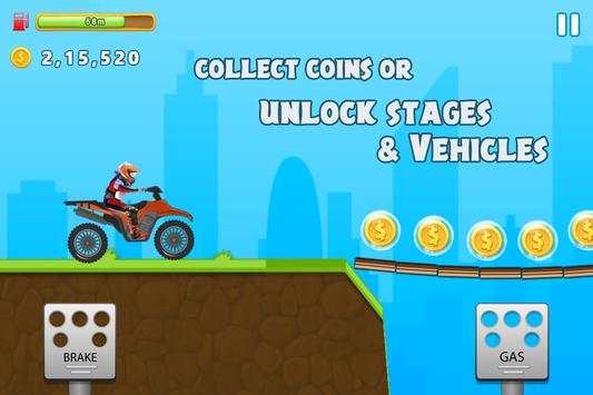 Mountain Bike Racing screenshot 5