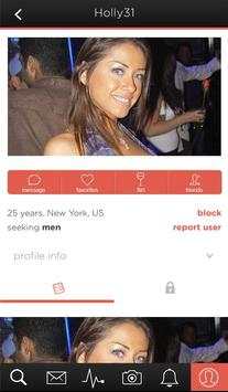 4Club - Find and date singles screenshot 5