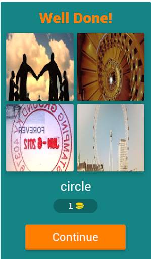 Four Picture One Word screenshot 2