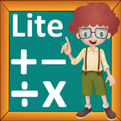 Math With Me Lite Game icon