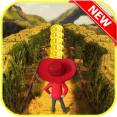 Chacha Adventure Game Dash icon