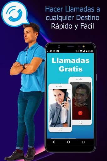 Llamadas Gratis Sin Saldo En Mi Celular Guide screenshot 3