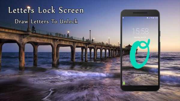 Letters Lock Screen - New Edition screenshot 5