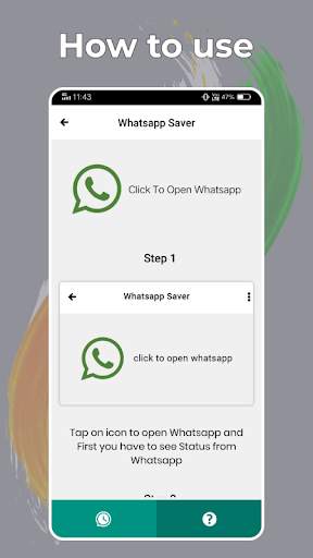 Status Saver App Free - Download for WhatsApp screenshot 7