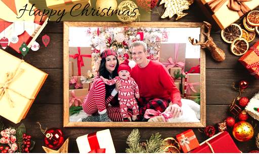 Christmas  Photo frames screenshot 3