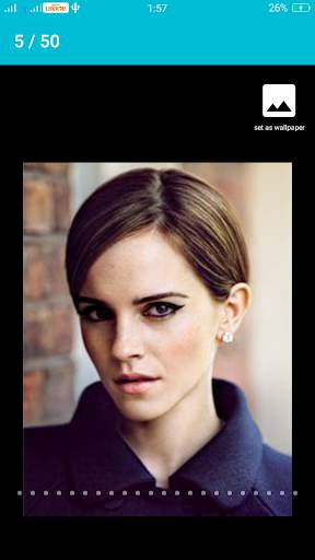 Emma Watson Wallpaper TOP 50 screenshot 6
