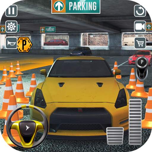 Car Parking Simulator - Garage Parking Game 2019 1.0