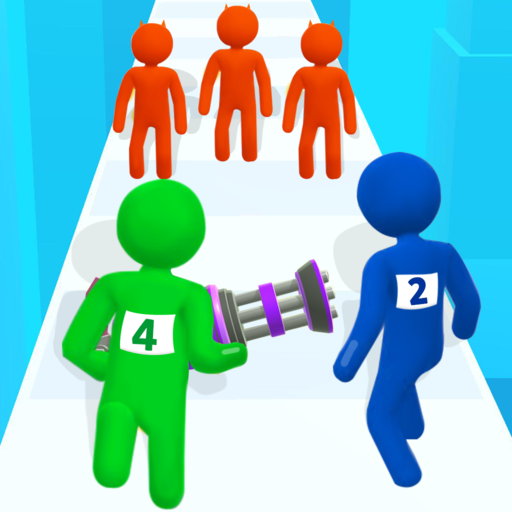 Merge Shooter 3D icon