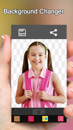 Photo Background Changer screenshot 2
