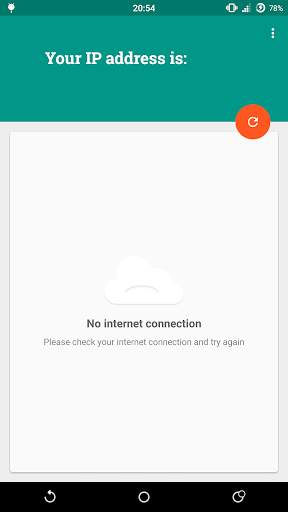 What is my IP screenshot 1