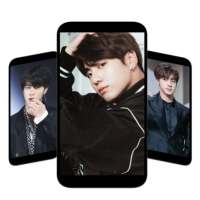 BTS Jin Wallpaper Offline - Best Collection logo