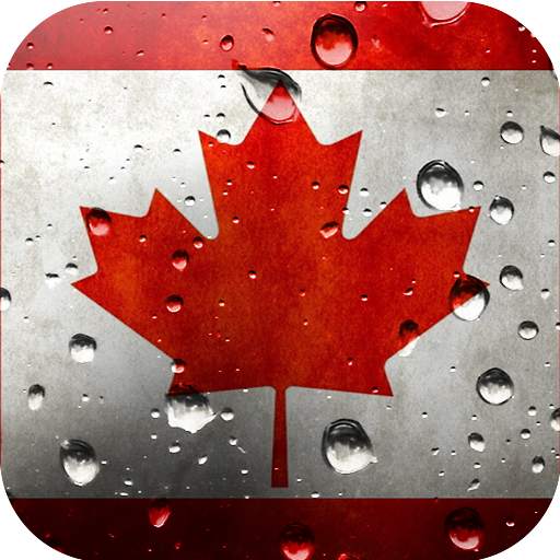 Canada flag - live wallpaper 1.3