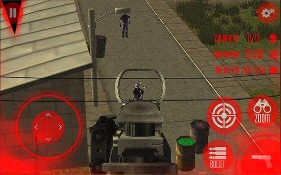pertahanan zombie screenshot 4