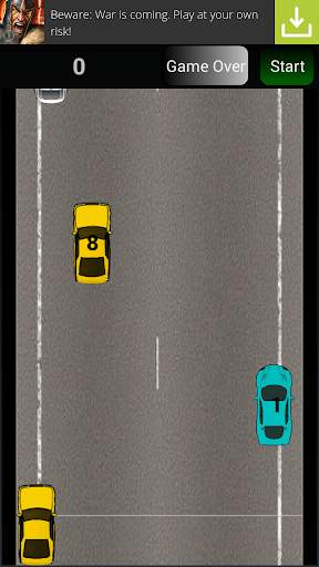 Speedy Car Race screenshot 3