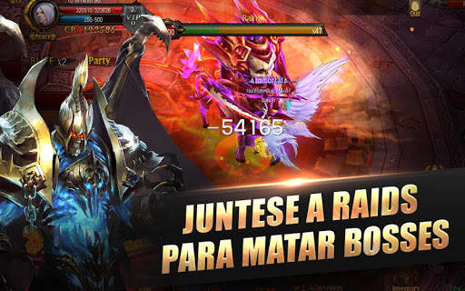MU Origin screenshot 4