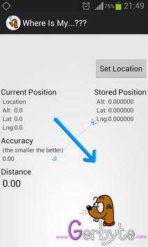 Where Is My ...??? screenshot 4