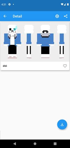 Boy skins for minecraft pe screenshot 3