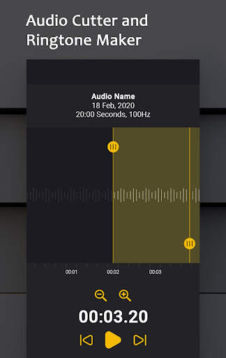 Video zu Audio Konverter MP3 screenshot 3