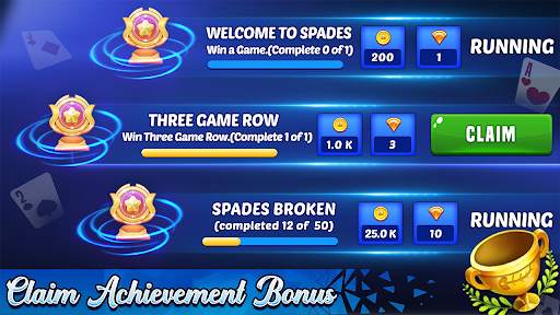 Spades screenshot 8