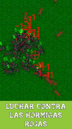 Ant Evolution - juego de simulador de hormigas screenshot 5