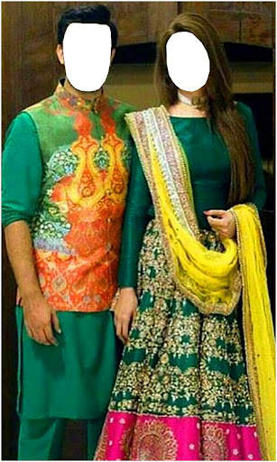 Beautiful Couples Photo Suit screenshot 5