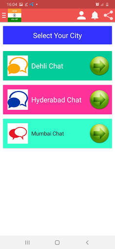indian Girls Chats Meet screenshot 2