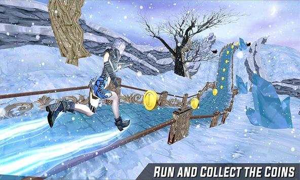 Snow Temple White Princess Run 2 screenshot 3