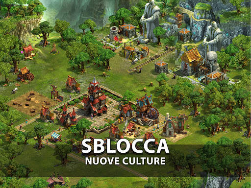 Elvenar screenshot 3