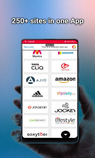 RaaJ Browser - Private Incognito Web Browser screenshot 5