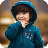 Auto Blur Background icon