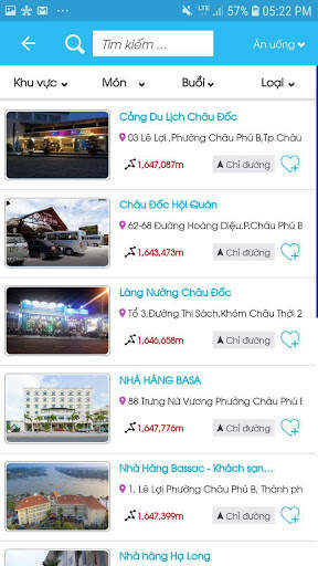 Checkin An Giang 4 تصوير الشاشة