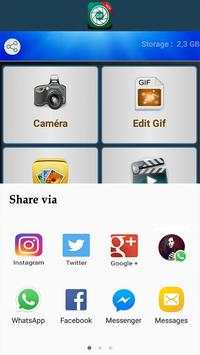 Gif Maker Edit (New) screenshot 5
