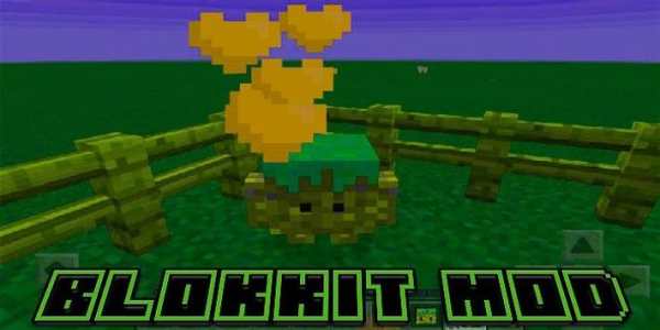 Blokkit Mod MCPE screenshot 1