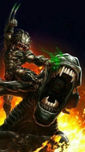 Predator Wallpapers HD Collect screenshot 4